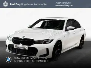 BMW 330 i Aut., M Sportpaket, LED, SHZ, Glasd.