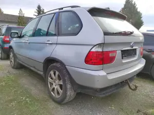 BMW X5 3.0d *TÜV NEU* ALLRAD AHK KLIMA SHZ PDC BC TEMP Bild 5