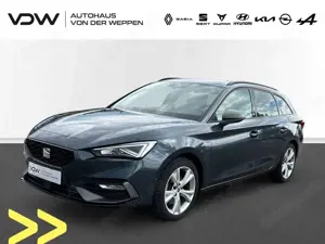 SEAT Leon ST FR TDI DSG 4Drive Klima Navi Rückfahrkamera