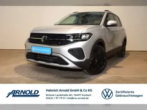 Volkswagen T-Cross TSI Life DSG AHK - LED - Navi