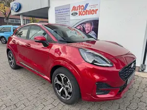 Ford Puma ST-Line Komfort mHEV Automatik (mit AHK)