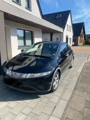 Honda Civic 1.4i-DSi