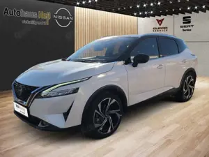 Nissan Qashqai 1.3 Tekna+ 4x4 ACC BOSE LEDER 360°