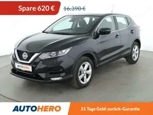 Nissan Qashqai 1.3 DIG-T Acenta *PDC*TEMPO*SHZ*ALU*KLIMA*