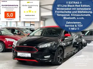 Ford Focus ST-Line Black Turnier *ZAHNRIEMEN NEU*