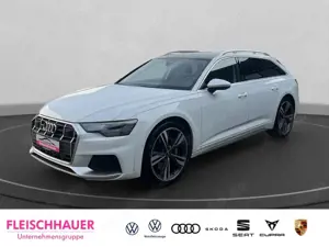 Audi A6 allroad 55 TDI AHK Navi+ Panorama Dynamik-Lenkung LED