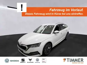 Skoda Octavia Combi 2.0 TDI DSG STYLE *AHK *HuD *MATRIX *ACC *N