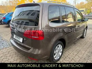 Volkswagen Touran Life-2 HA-NAVI-ALU-PDC-TEMP-SHZ-VW KD GEP Bild 4