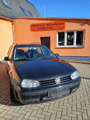 Volkswagen Golf Variant Trendline Export, Händler oder Bastler