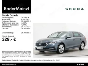 Skoda Octavia Combi 1.5 TSI Style Kam. ACC HUD Matrix