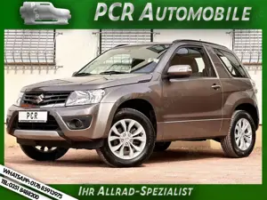 Suzuki Grand Vitara 3türig 4x4 SH gepflegt TOP RFK