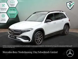 Mercedes-Benz EQB 300 4M AMG+NIGHT+19"+PLUS-PAKET+PANO+360