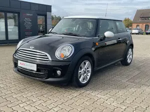 MINI Cooper D Mini Cooper D 1HD 20.478 KM Scheckheft Bild 2