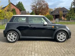 MINI Cooper D Mini Cooper D 1HD 20.478 KM Scheckheft Bild 5