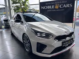Kia ProCeed / pro_cee'd GT KLIMA LED NAVI ALU PANO