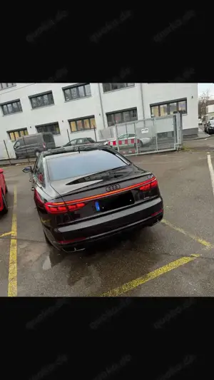 Audi A8 50 TDI quattro tiptronic Bild 4