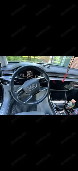 Audi A8 50 TDI quattro tiptronic Bild 2