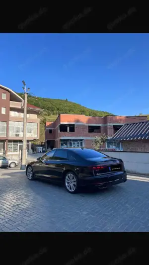 Audi A8 50 TDI quattro tiptronic Bild 3