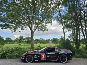 Corvette C6 Convertible Cabrio