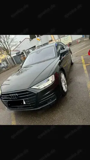 Audi A8 50 TDI quattro tiptronic Bild 5