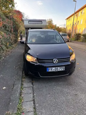 Volkswagen Touran 1.6 TDI DPF BlueMotion Technology Comfortline