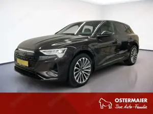 Audi Q8 e-tron ADVANCED 55 QUATTRO ACC.AHK.KAMERA.NAVI+VC.MATRIX.