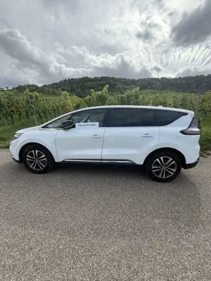 Renault Espace Intens mit Gebrauchtwagen Garantie