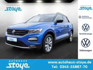 Volkswagen T-Roc Style TSi Apple CarPlay elekt Heckkl.