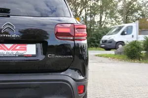 Citroen C5 Aircross MAX LED Panoramadach Full Black Paket 19Z CAM Bild 4
