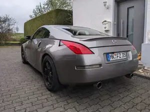 Nissan 350Z 350Z Coupé VQ35HR 340 PS Invidia V1 BilsteinB16 Bild 4