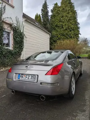 Nissan 350Z 350Z Coupé VQ35HR 340 PS Invidia V1 BilsteinB16 Bild 5