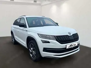 Skoda Kodiaq 2.0 TDI 4x4 Sportline *LED*KAMERA*NAVI*STANDH* Bild 4