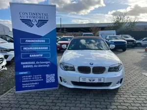 BMW 118 Baureihe 1 Cabrio 118i