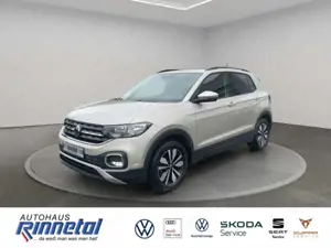 Volkswagen T-Cross 1.0 TSI Move NAVI+ACC+KLIMAAUT+PDC+SITZHZG+NSW+MU