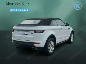 Land Rover Range Rover Evoque Evoque 2.0 TD4 SE DYNAMIC KEYL+NAVI+XENON+LEDER Bild 5