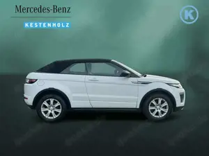 Land Rover Range Rover Evoque Evoque 2.0 TD4 SE DYNAMIC KEYL+NAVI+XENON+LEDER Bild 4