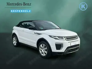 Land Rover Range Rover Evoque Evoque 2.0 TD4 SE DYNAMIC KEYL+NAVI+XENON+LEDER Bild 3