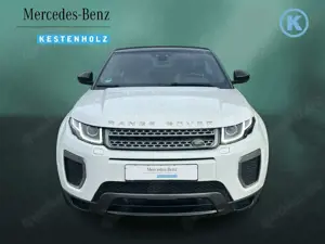 Land Rover Range Rover Evoque Evoque 2.0 TD4 SE DYNAMIC KEYL+NAVI+XENON+LEDER Bild 2