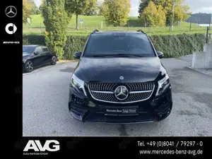 Mercedes-Benz V 300 V 300 d 4M EAV/L AMG Standhzg|360°|Memory|ILS| Bild 5