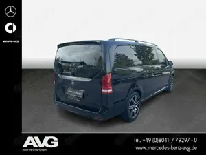 Mercedes-Benz V 300 V 300 d 4M EAV/L AMG Standhzg|360°|Memory|ILS| Bild 3
