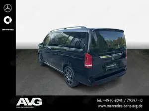 Mercedes-Benz V 300 V 300 d 4M EAV/L AMG Standhzg|360°|Memory|ILS| Bild 4