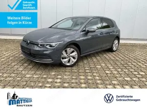 Volkswagen Golf VIII 1.5 TSI Style LED/17-ZOLL/NAVI-PRO/ASSISTENZ