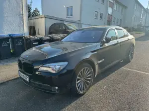 BMW 740 740d
