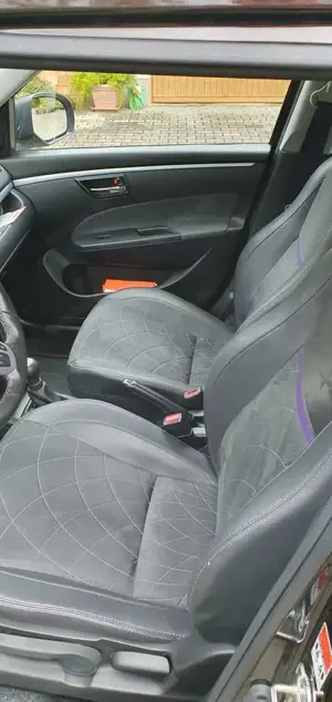 Suzuki Swift Bild 5