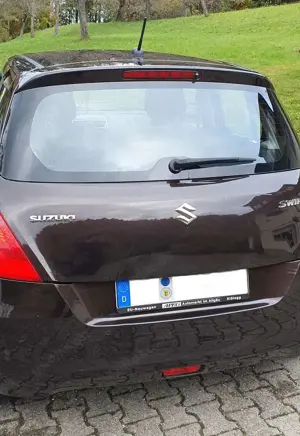 Suzuki Swift Bild 4
