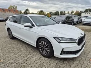 Skoda Superb Combi 2.0 TDI DSG Selection