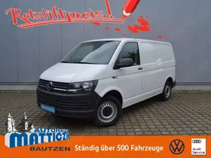 Volkswagen T6 Transporter Kasten 2.0 TDI 150 PS KOMFORT+ELEKTRIK/COMP.-AUDI
