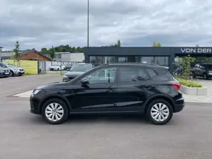 SEAT Arona Style TSI DSG Sitzheizung DAB+ FullLink Klima Bild 2