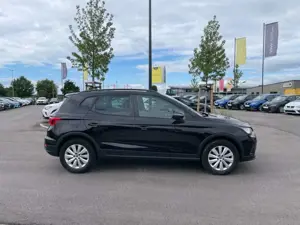 SEAT Arona Style TSI DSG Sitzheizung DAB+ FullLink Klima Bild 5