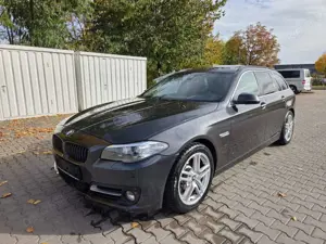 BMW 520 520 d+AHK+LEDER+PANO+NAVI+BI-XENON+EURO 6